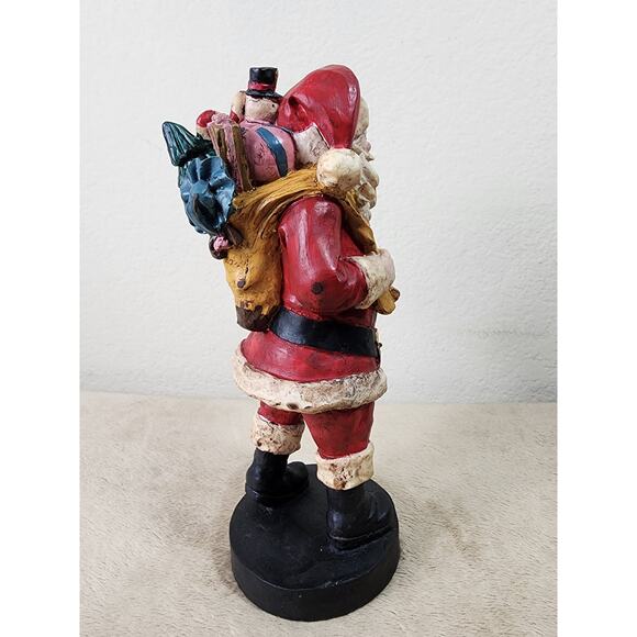 Santa Windsor Collection Christmas Holiday Tree 10" w/ Box Ceramic Vintage - Picture 6 of 16